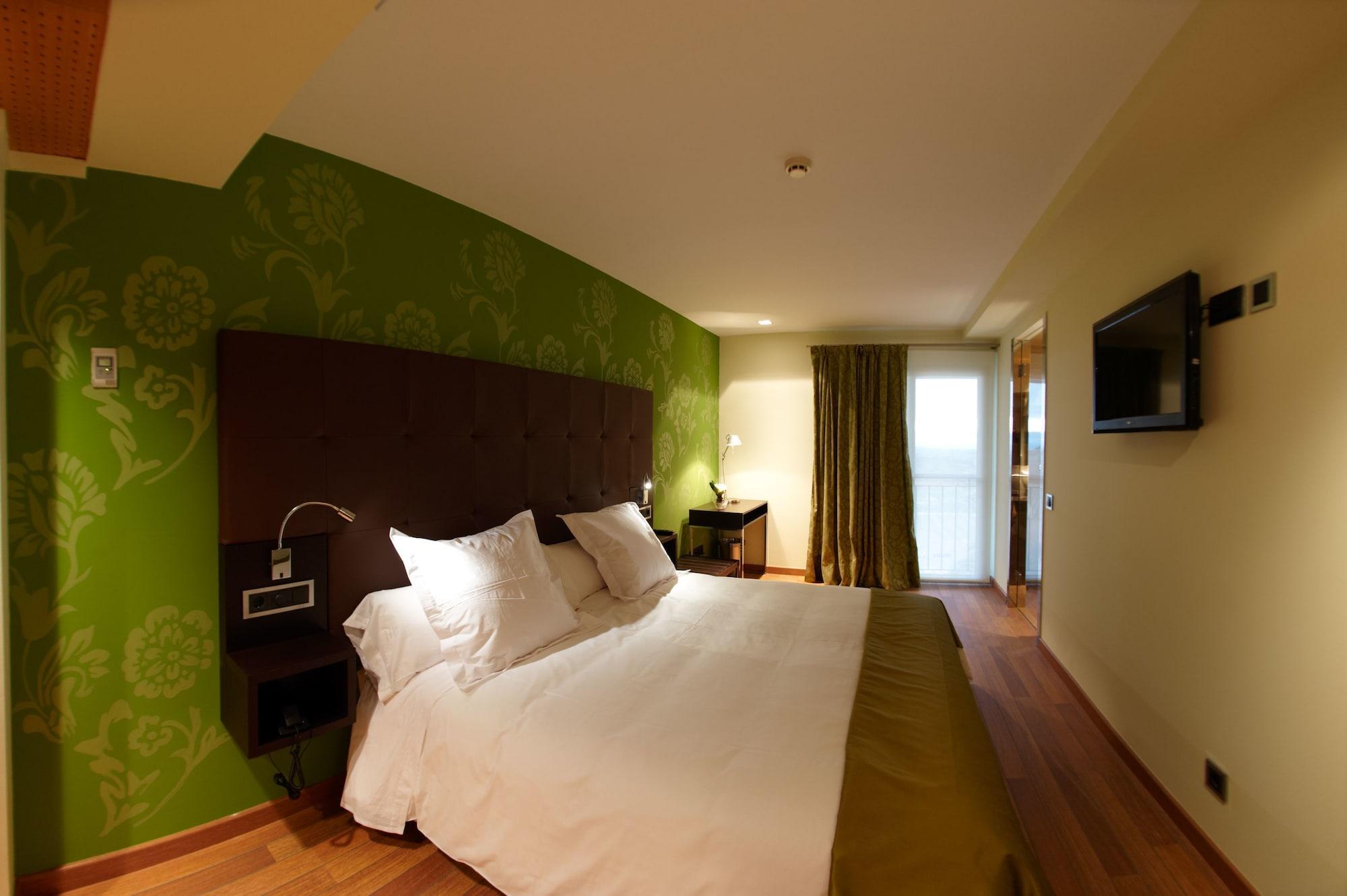 Hotel Eguren Ugarte Laguardia Exterior photo